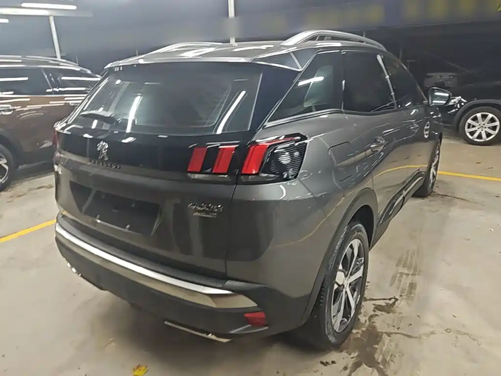 Peugeot 4008 — миниатюра 7