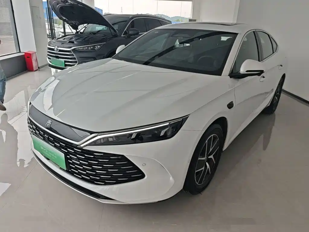 BYD Qin L — миниатюра 2