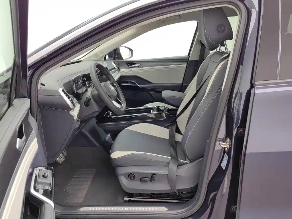 Volkswagen ID.6 Crozz — миниатюра 10