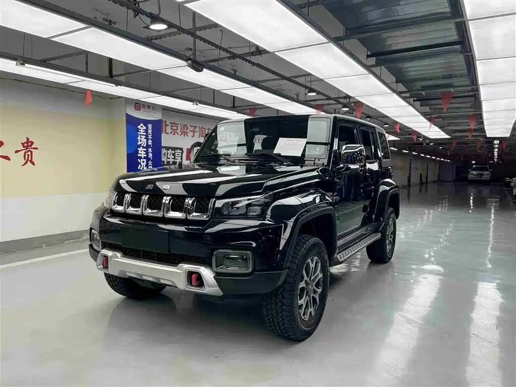 Beijing Off-Road BJ40 2023
