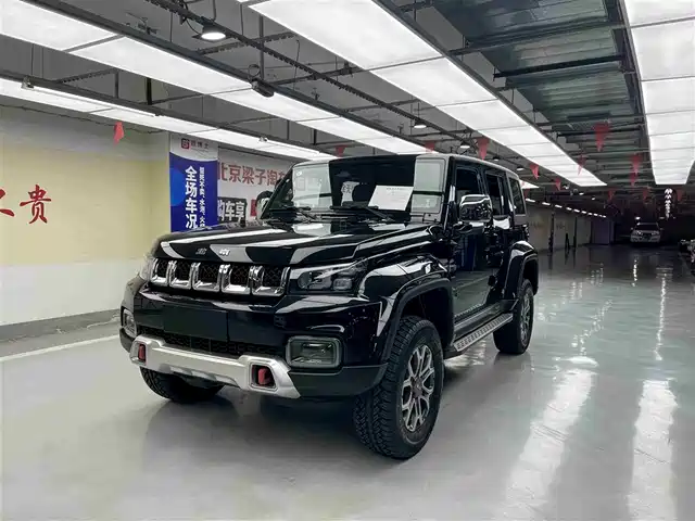 2023 BAIC Beijing BJ40