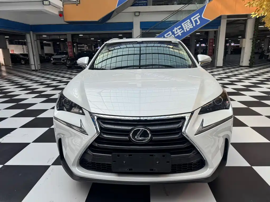 Lexus NX — миниатюра 2