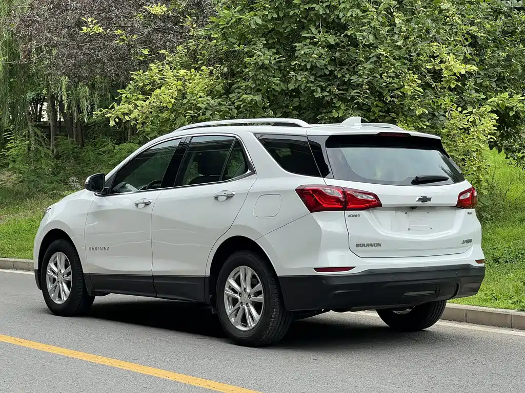 Chevrolet Equinox 2018 535T AT