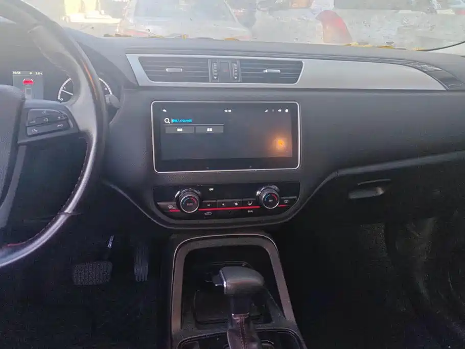 Qoros Qoros 5 — миниатюра 13