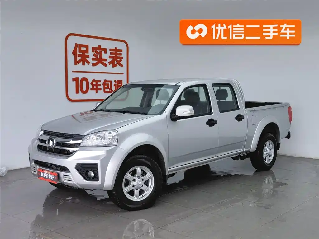 Great Wall Fengjun 5 2022