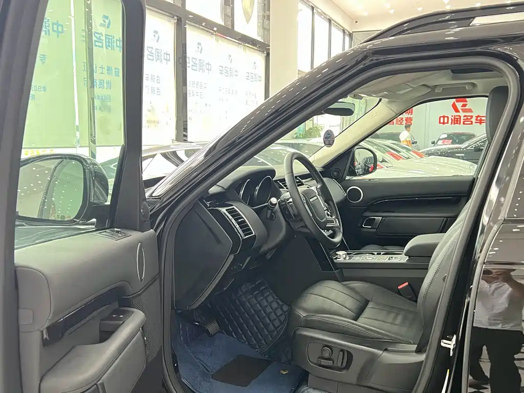 Land Rover Discovery — миниатюра 4