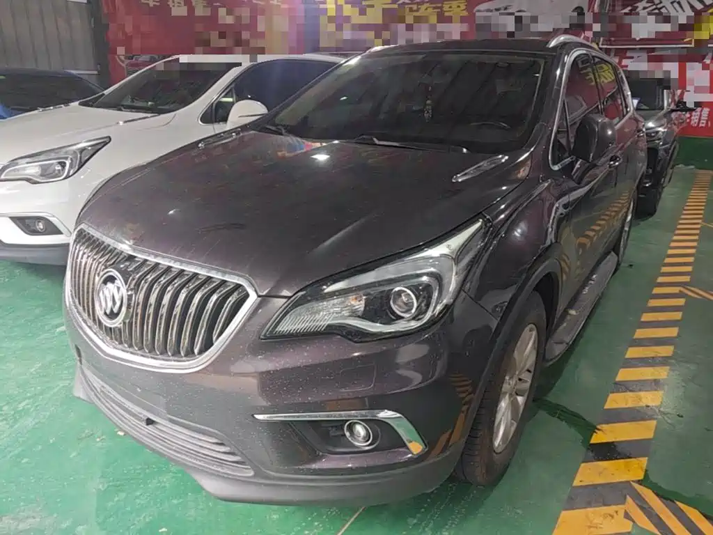 Buick Envision Plus — миниатюра 2