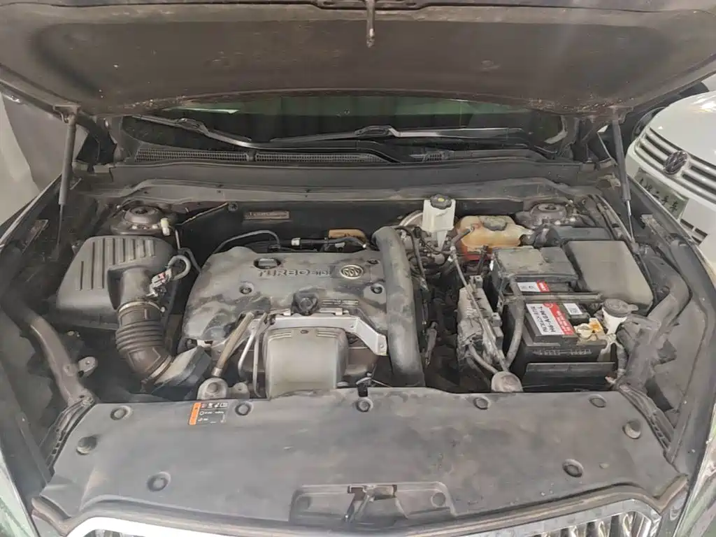 Buick Envision Plus — миниатюра 20