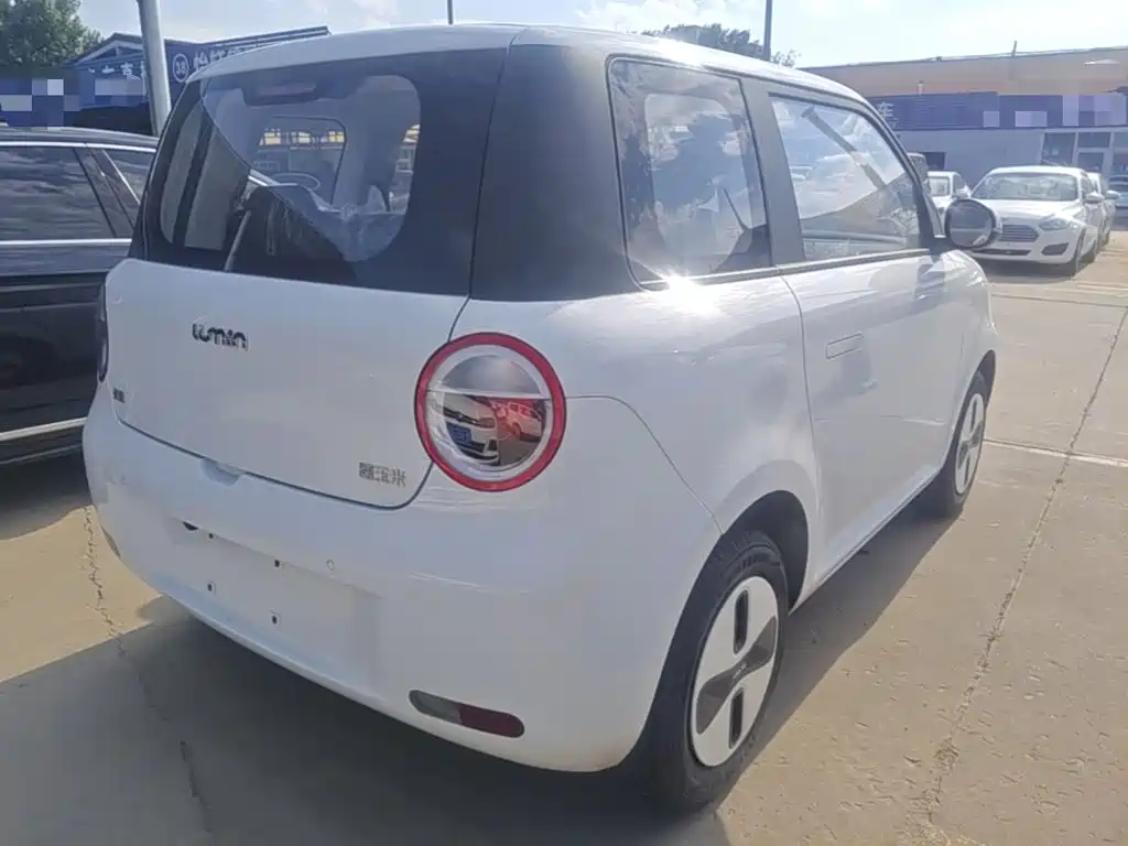 Changan Lumin 2026 205km
