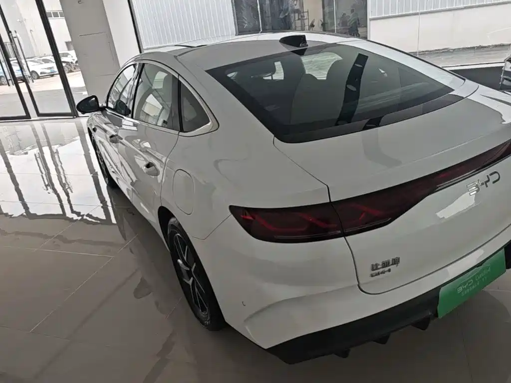 BYD Qin L — миниатюра 5