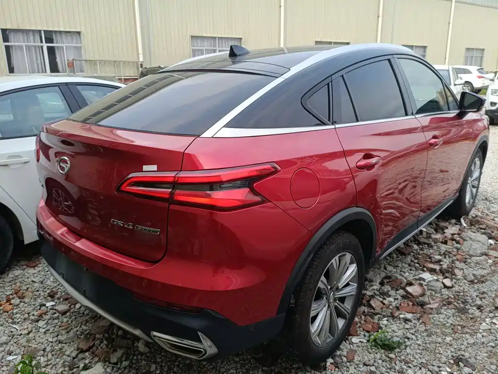 GAC GS4 2020 270T AT Premium
