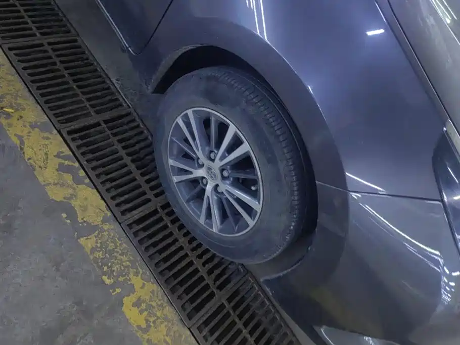 Toyota Levin — миниатюра 6