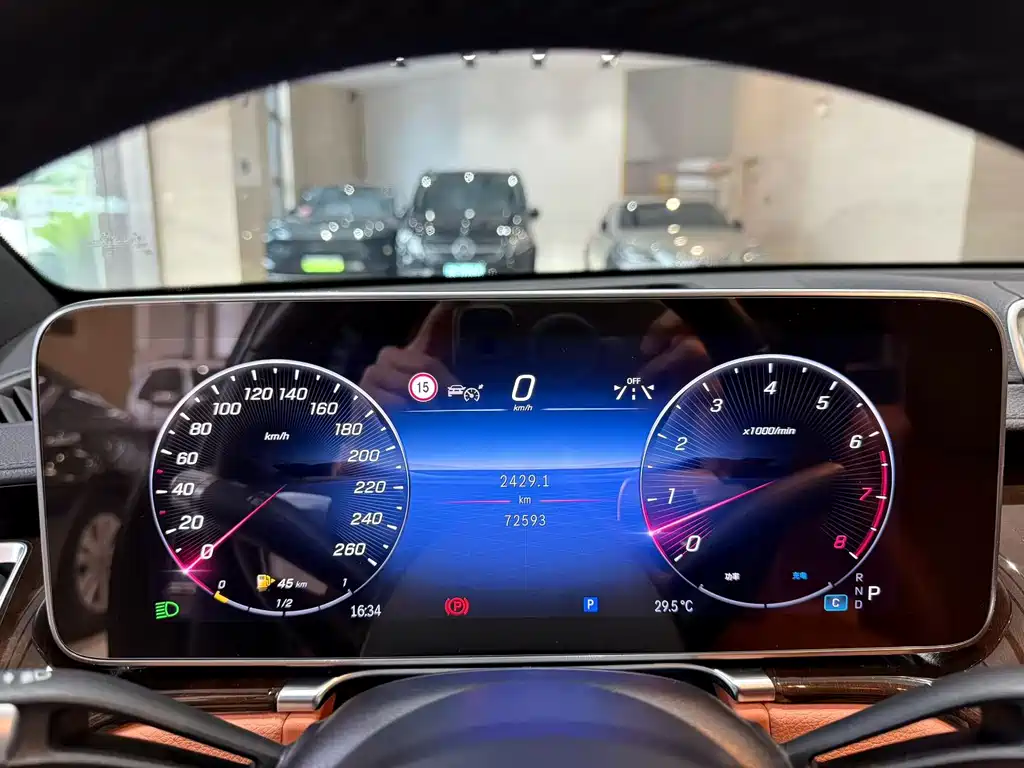 Mercedes-Benz S-Class S 2021 S 400 L Luxury