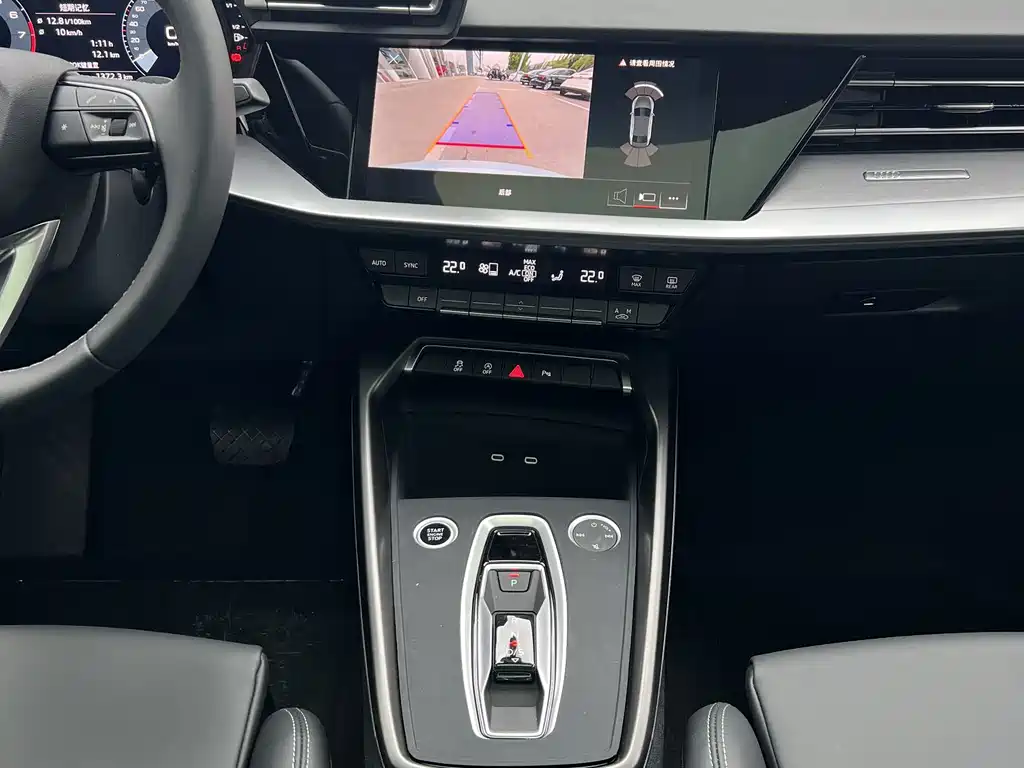 Audi A3 — миниатюра 7