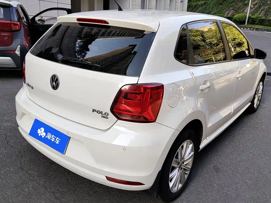 Volkswagen Polo — миниатюра 3