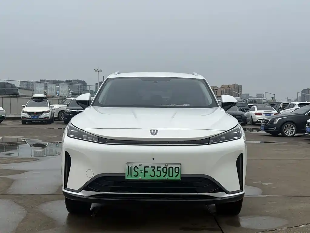 Roewe D5X DMH — миниатюра 2