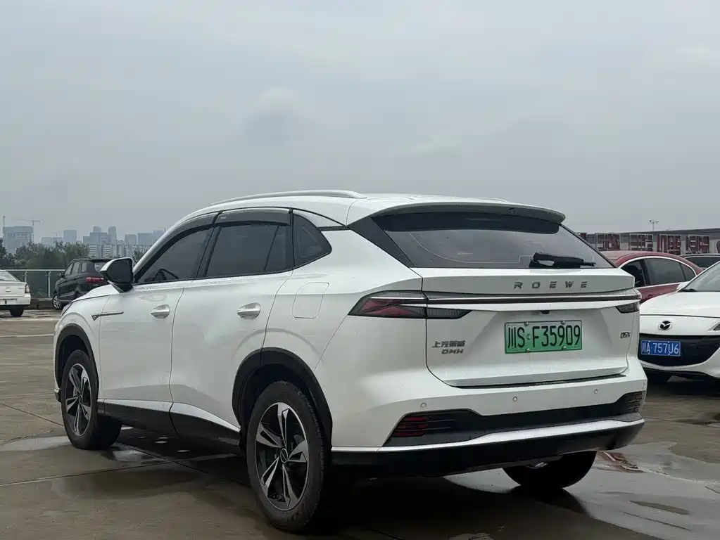 Roewe D5X DMH — миниатюра 5