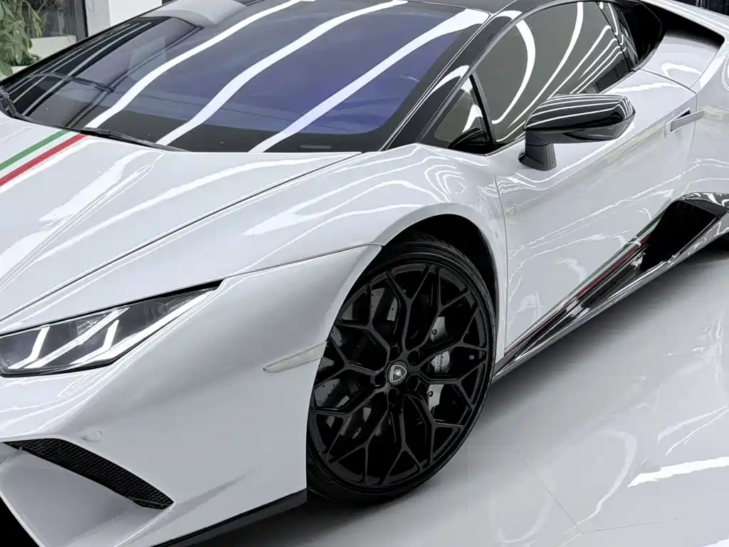 Lamborghini Huracán 2014 LP 610-4