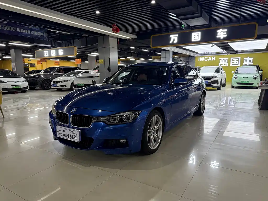 BMW 3 Series — фотографии объявления, Фото 2