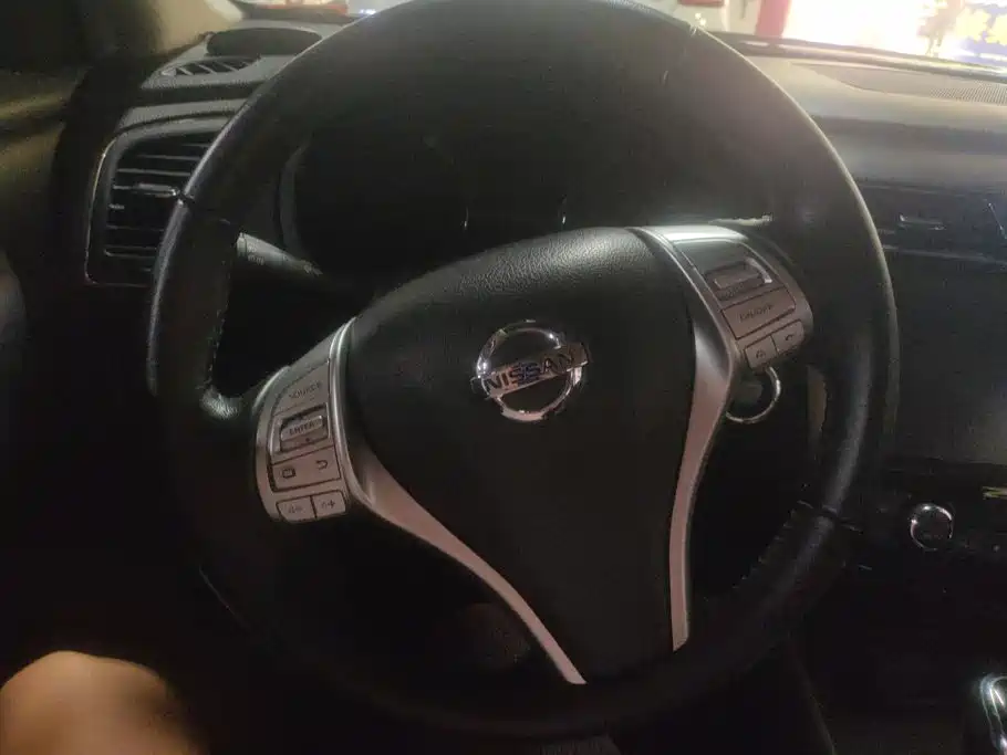 Nissan Teana — миниатюра 15