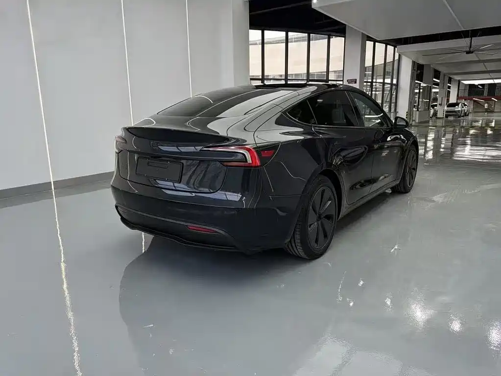 Tesla Model 3 — миниатюра 14