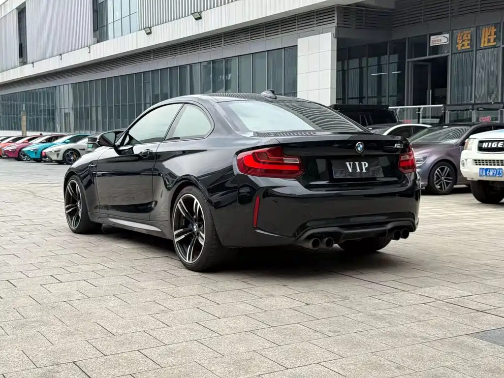 BMW M2 — миниатюра 12