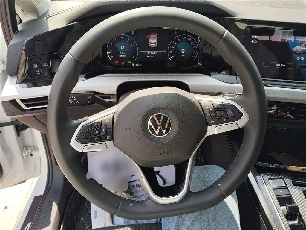 Volkswagen Golf 2021 280TSI DSG Pro