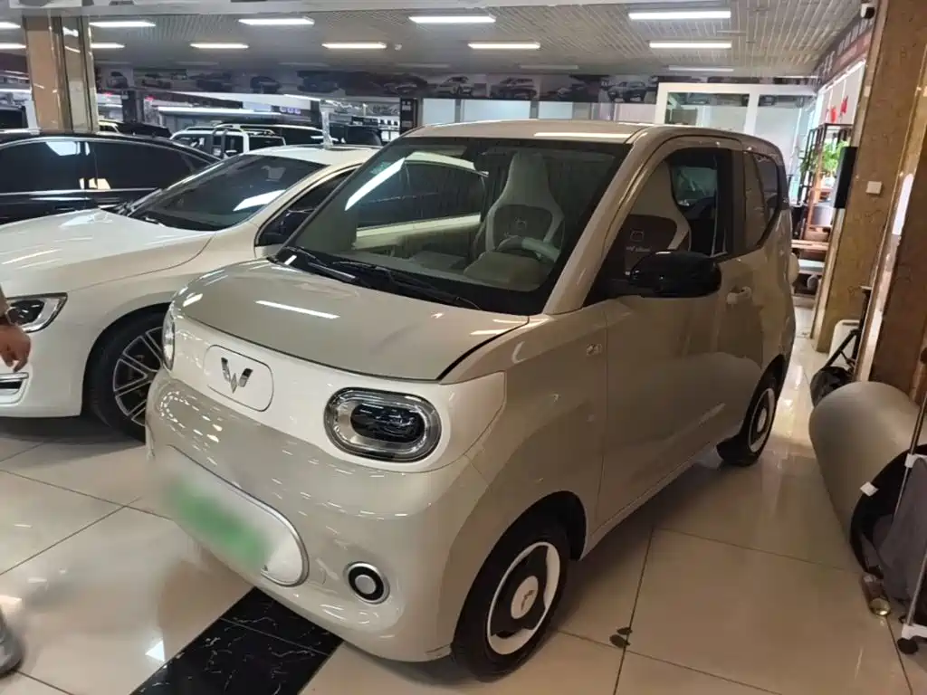 Wuling MINIEV — миниатюра 2