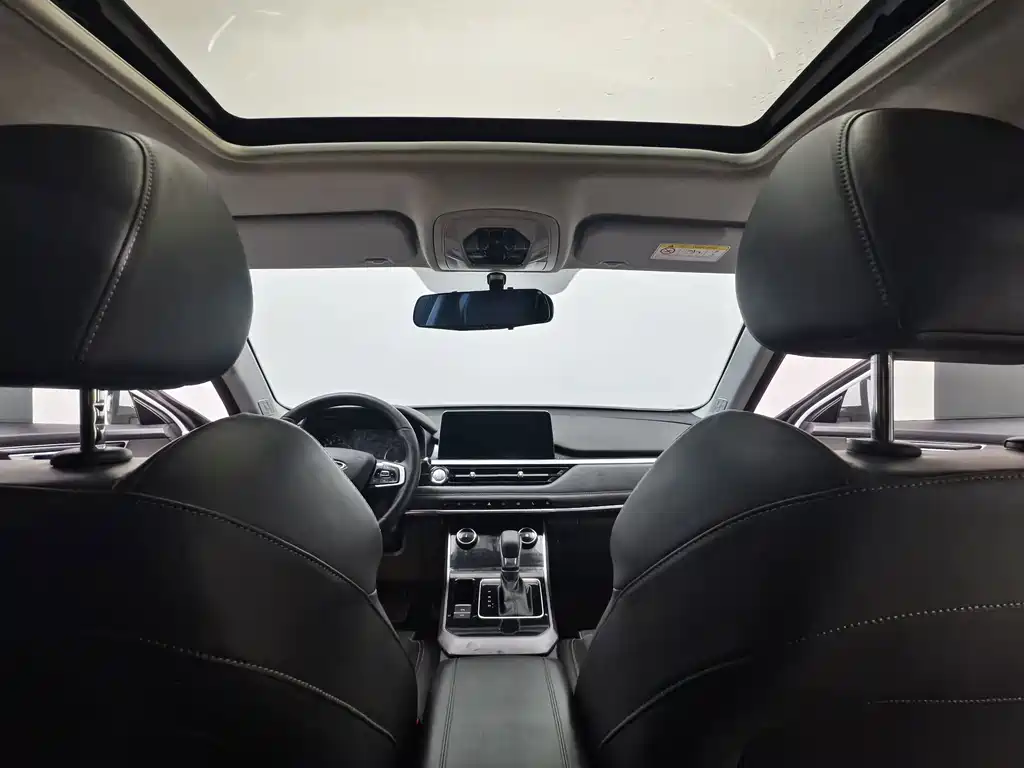 Chery Tiggo 5x — миниатюра 10