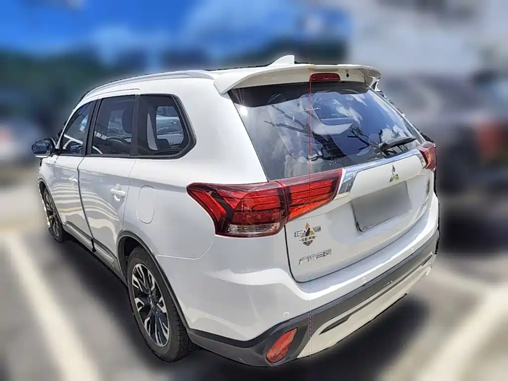Mitsubishi Outlander 2019 2.0L Enjoy 5 мест VI