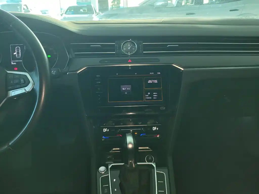 Volkswagen Magotan — миниатюра 13