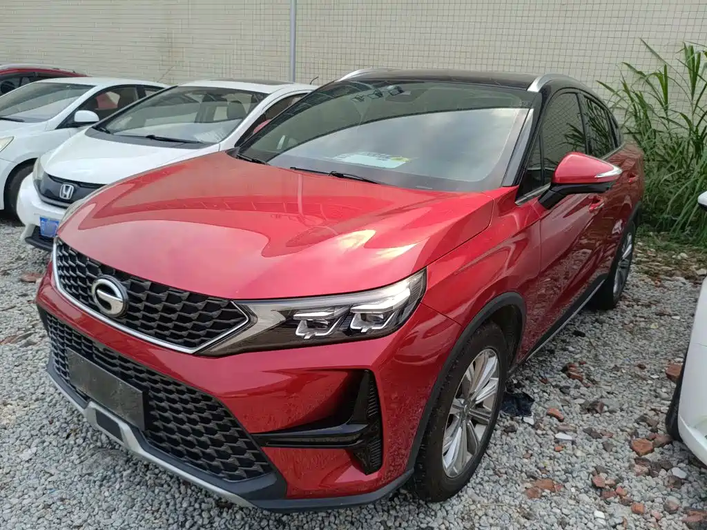 GAC GS4 2020 270T AT Premium
