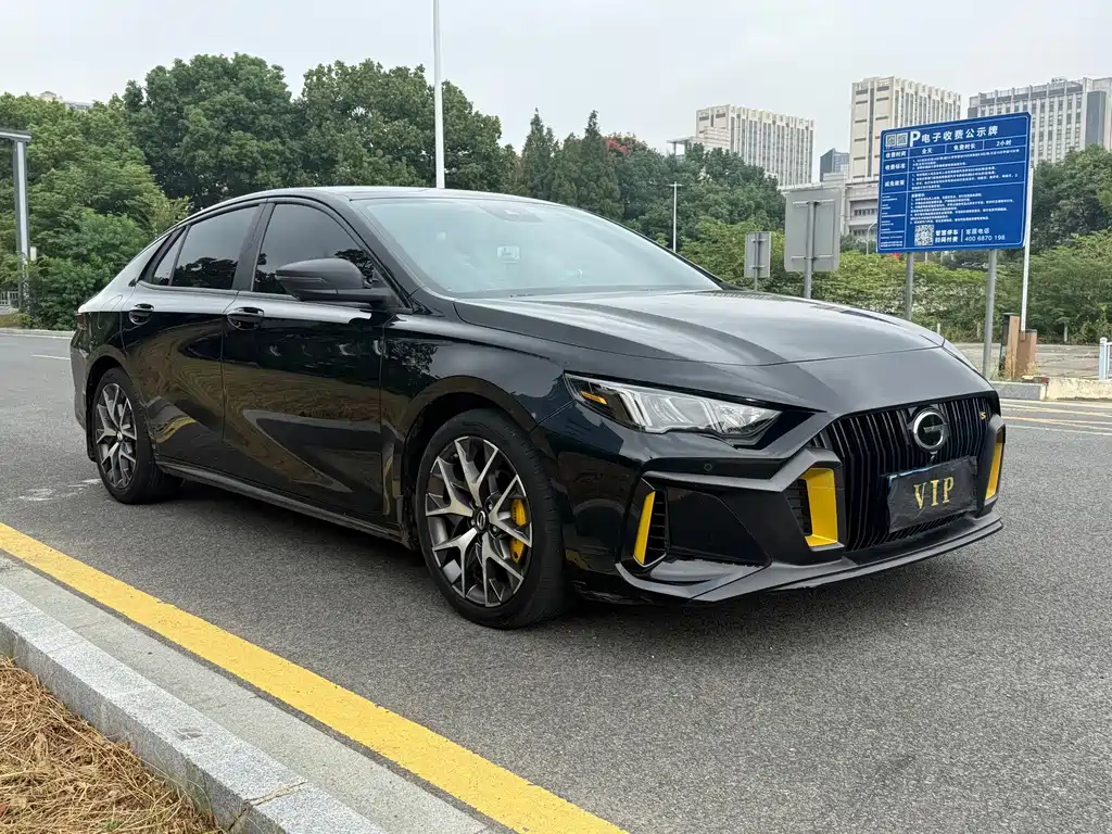 GAC Motor Shadow Leopard — миниатюра 4