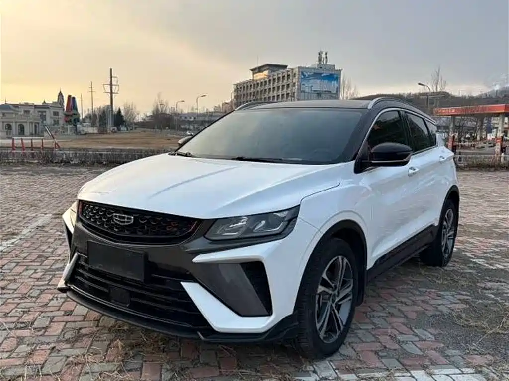 GEELY AUTOMOBILE BINYUE