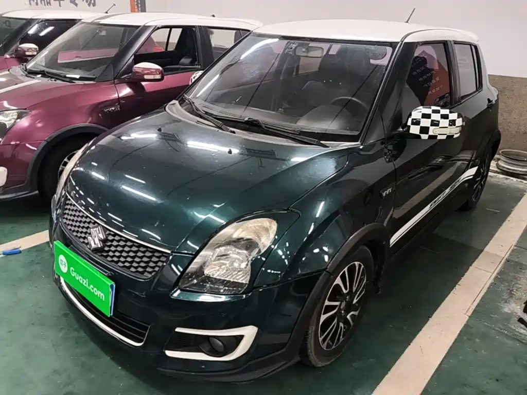 Suzuki Swift — миниатюра 2