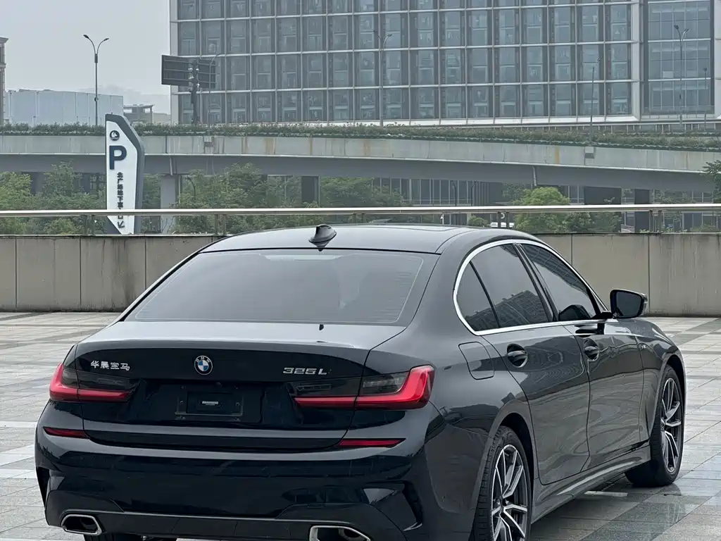 BMW 3 Series 3 2020 325Li M Sport