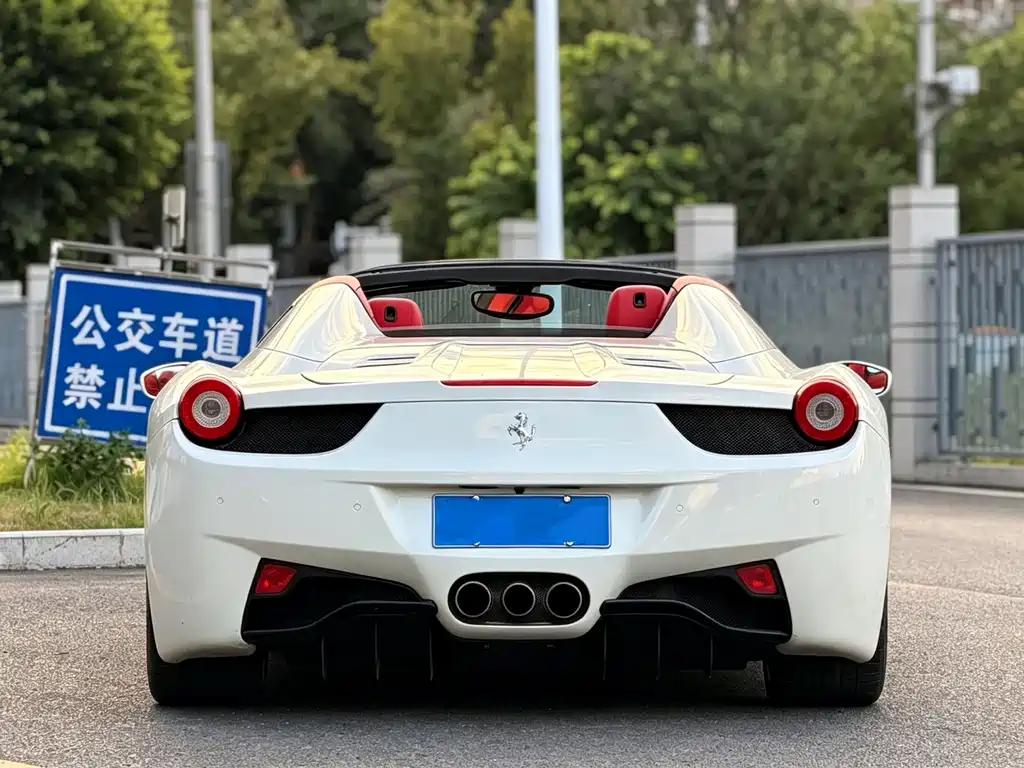 Ferrari 458 — миниатюра 4