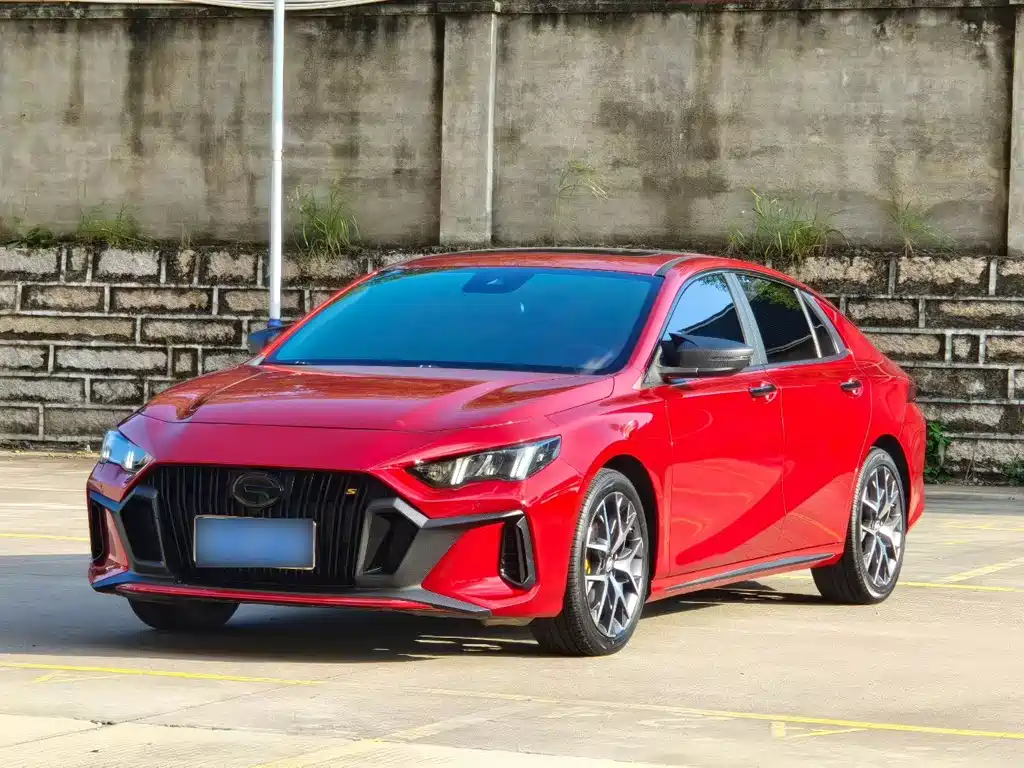 Купить GAC Motor Shadow Leopard