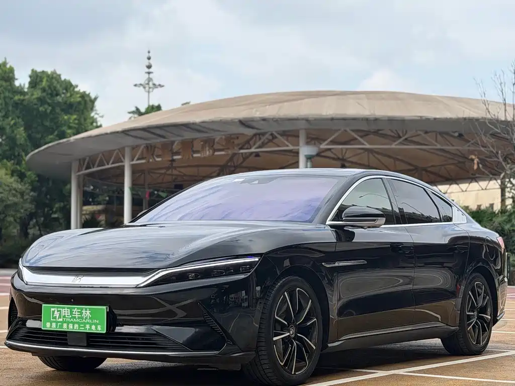 BYD Han