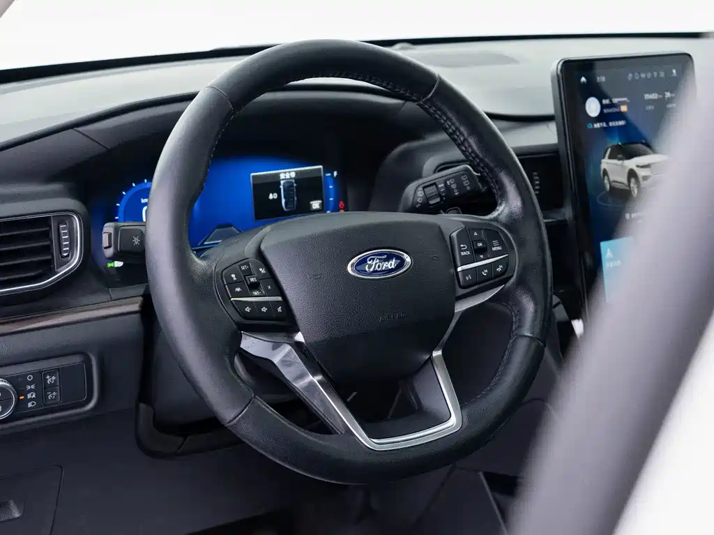 Ford Explorer — миниатюра 34