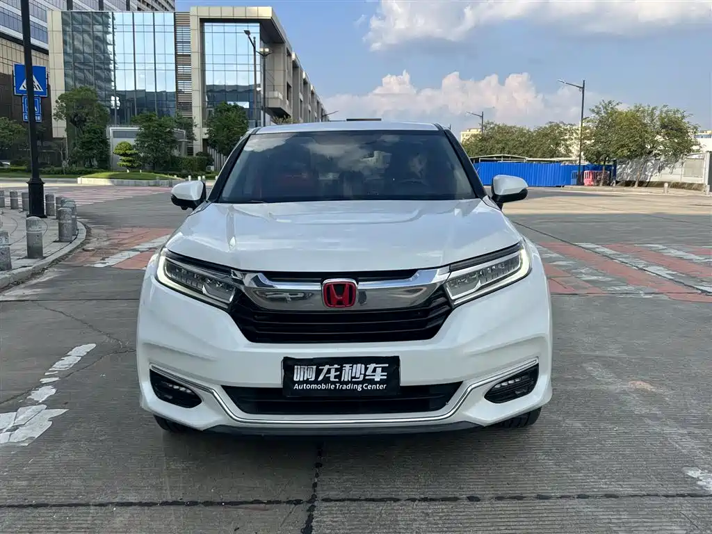 Honda Avancier — миниатюра 2