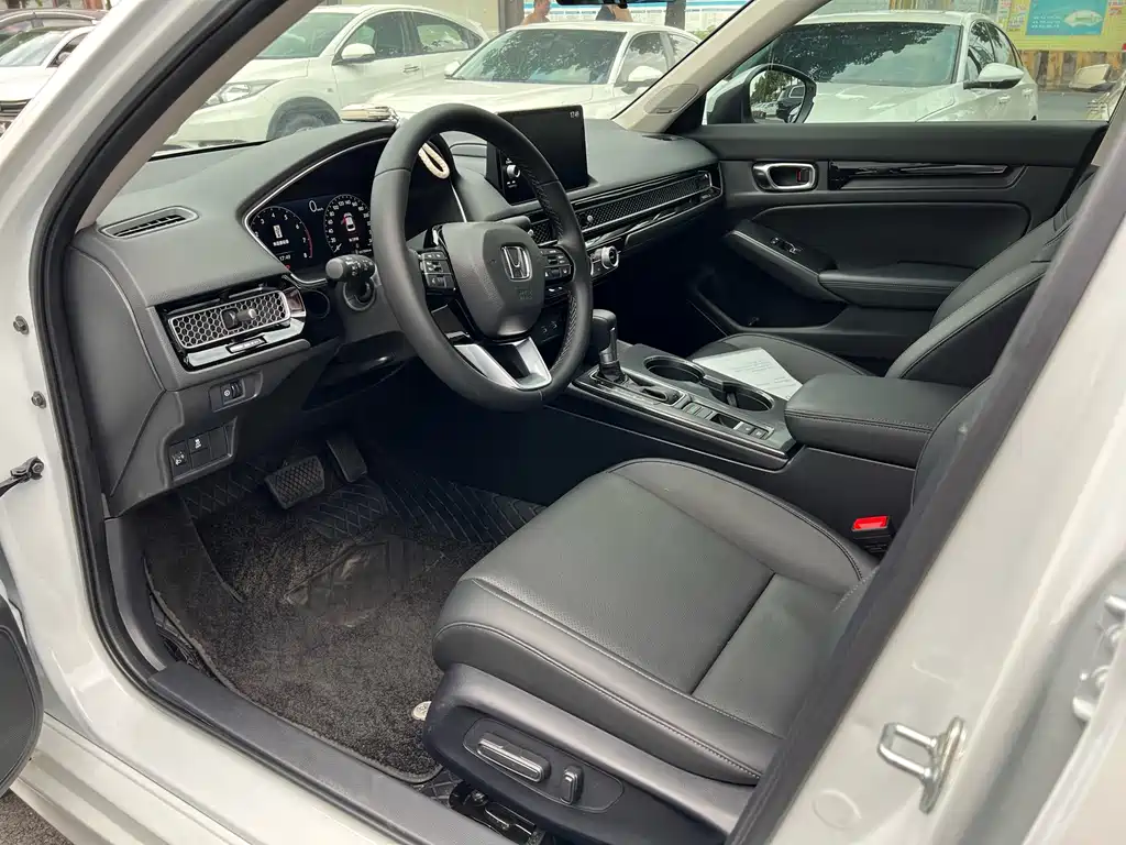Honda Integra — миниатюра 4
