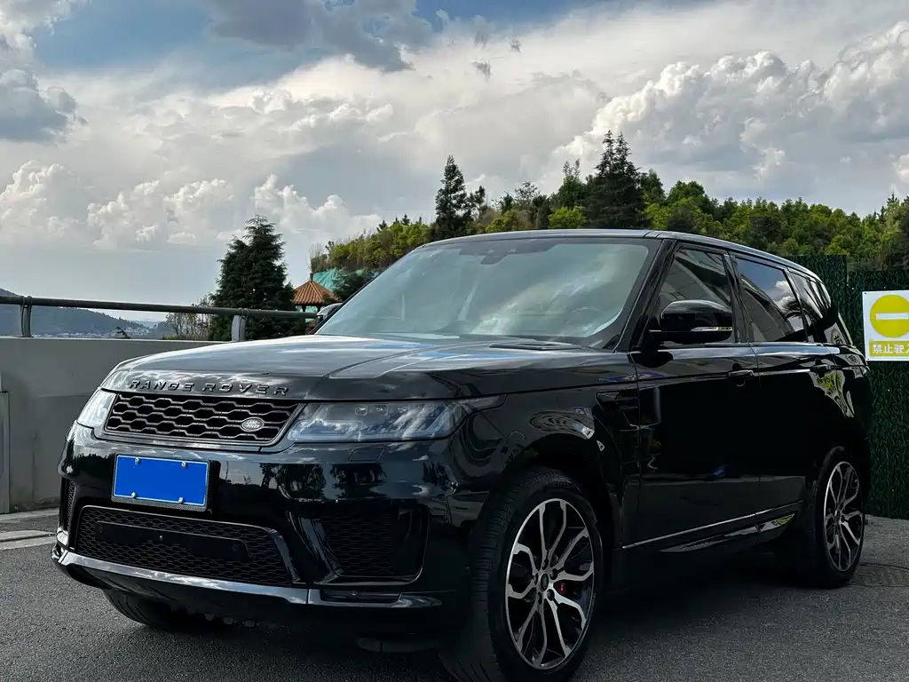 Land Rover Sport 2021