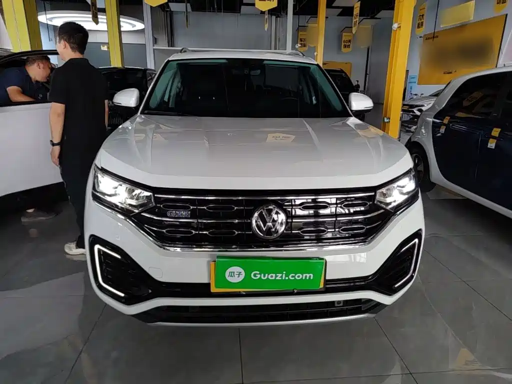 Volkswagen 探岳 GTE — миниатюра 3