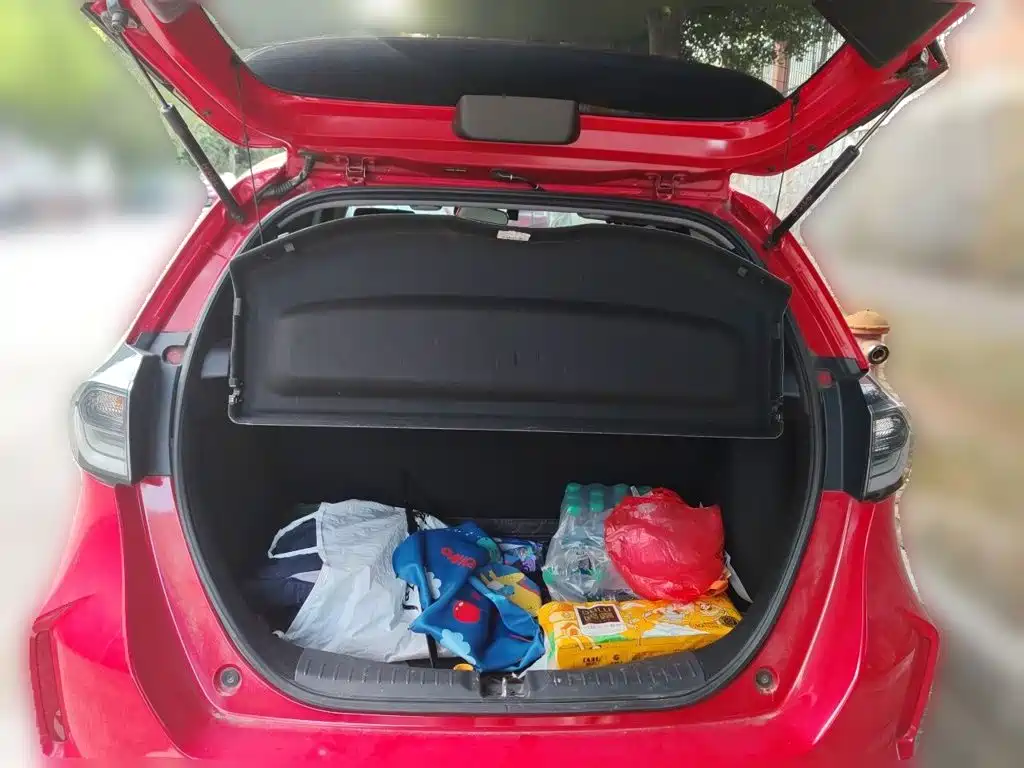 Honda Life — миниатюра 10