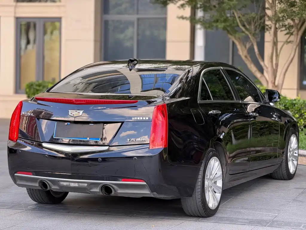 Cadillac ATS-L — миниатюра 11