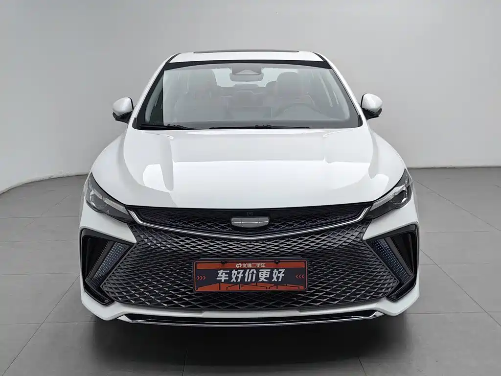 Geely L HiP — миниатюра 3