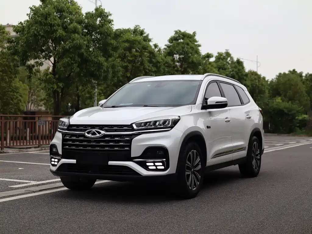2021 Chery Tiggo 8 Pro - zdjęcie 1 z 41