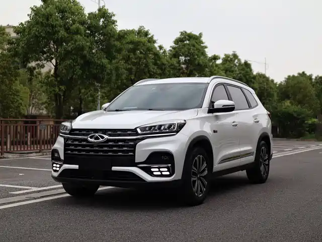 2021 Chery Tiggo 8 Pro