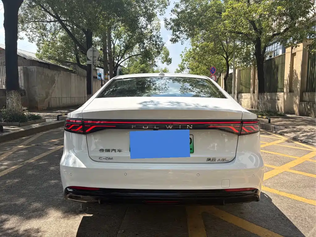 Fulwin Fengyun A8L — миниатюра 6